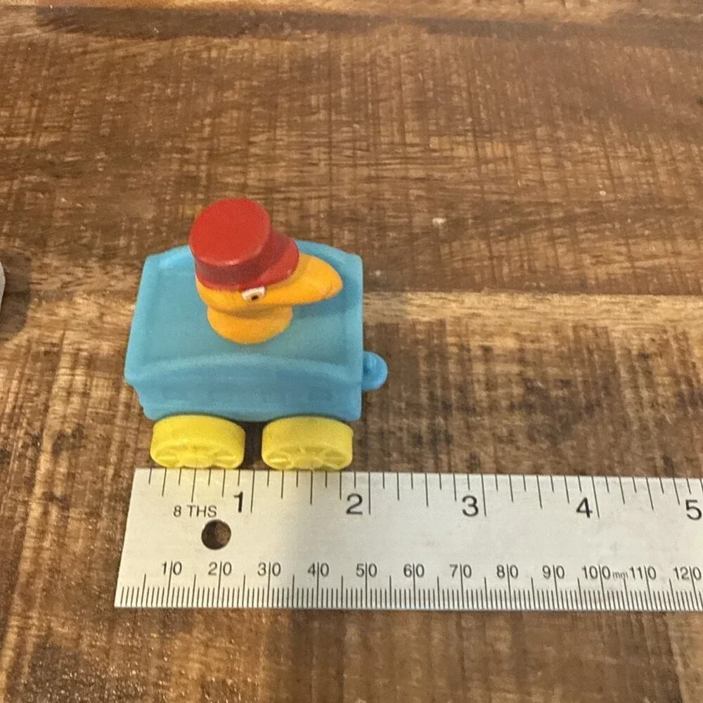 Jim Hensons Dinosaur Train Collect Connect Cars Dino Jazwares 2016 Conductor